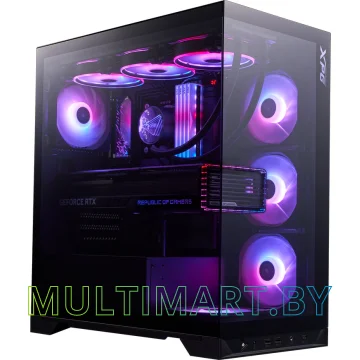 Корпус ADATA XPG INVADER X BTF (черный)